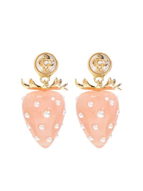 "Strawberry" Earrings
