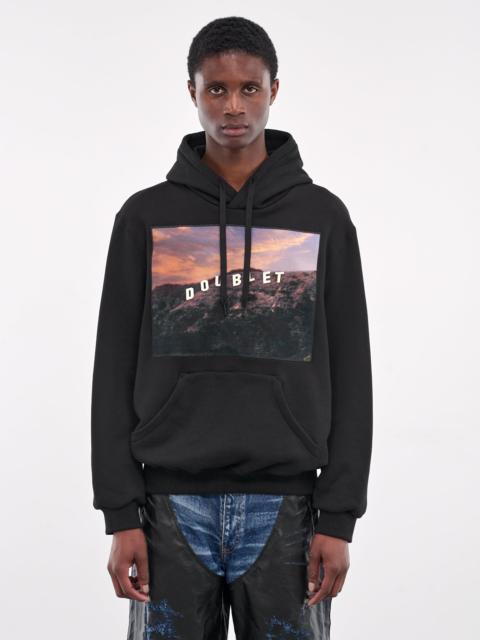 40th Anniversary Hollywood Sign Hoodie