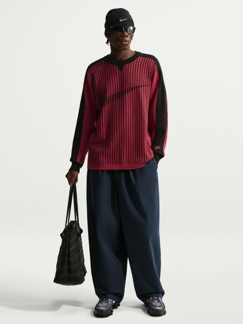 Nike Life Men's Wide-Leg Pants