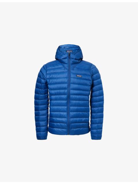 Sweater Hoody Padded Shell Jacket