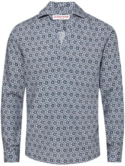 Ridley Roseate shirt