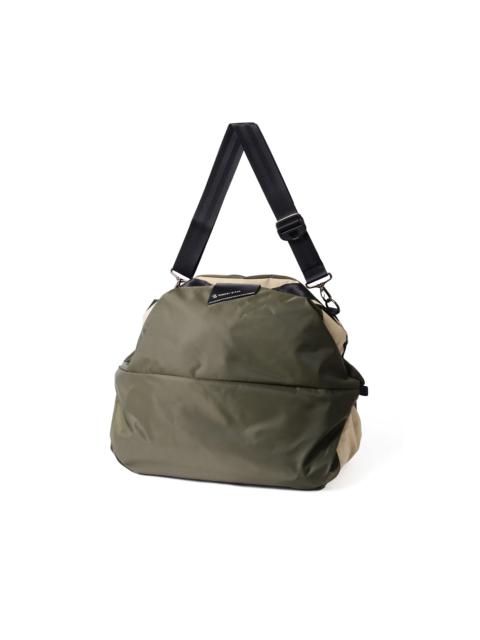 COCOON 2-Way Duffle Bag L Khaki