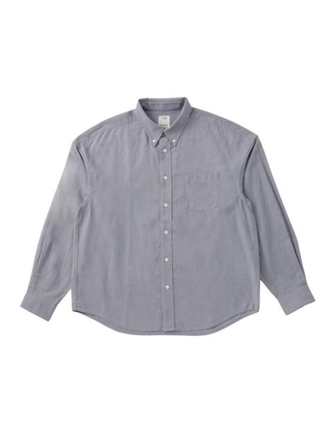 B.D. OXFORD L/S BLUE
