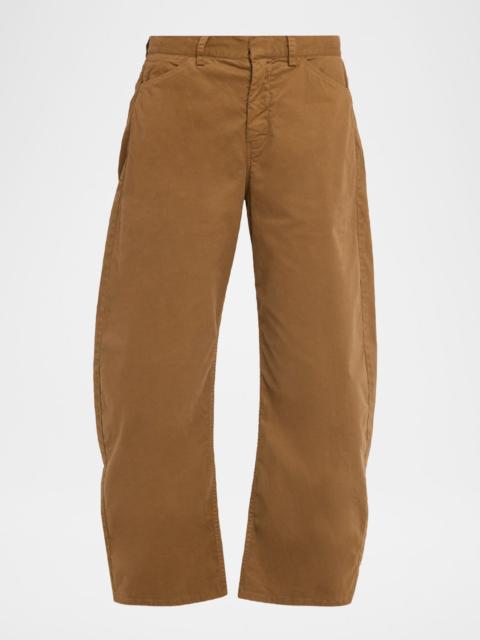 Tribeca Straight Leg Pants