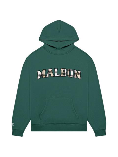 Fresque Preston logo hoodie