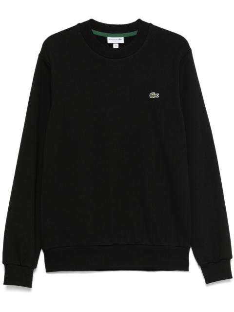 cotton sweatshirt