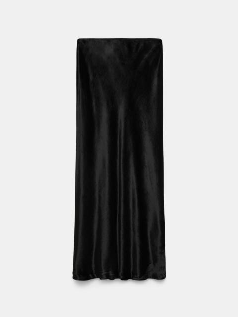 VELVET WHISPER skirt