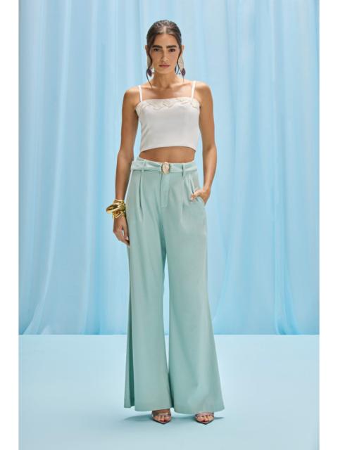 ACQUAMIST LINEN PANT