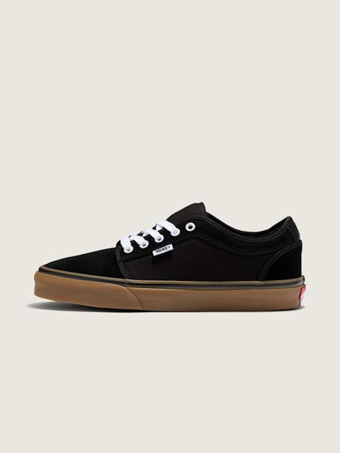 Skate Chukka Low Shoe