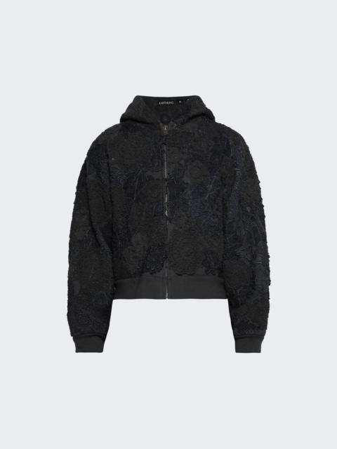 Dusty Lust Hoodie Dark Grey