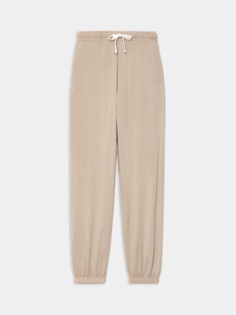Andie Oversized Fleece Sweatpant