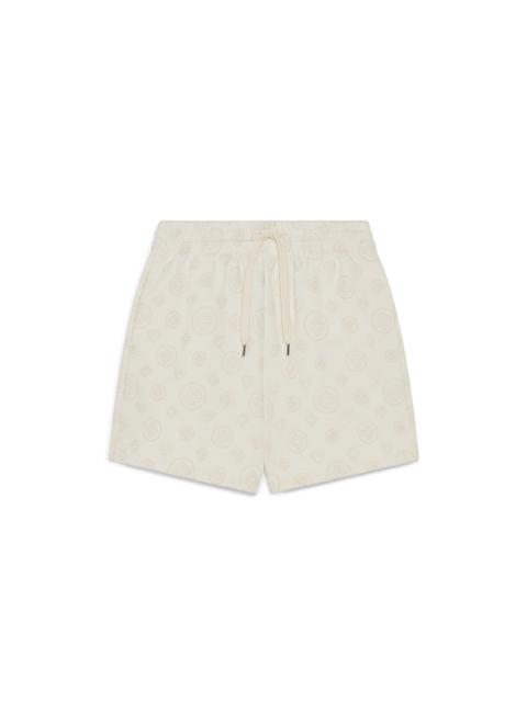 Applique Monogram Sweatshort