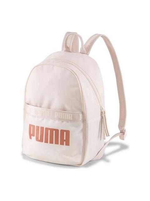 (WMNS) PUMA Core Base Backpack 'Beige Pink' 076944-02