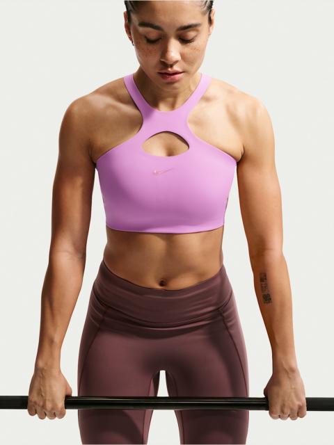Nike Universa Women's Medium-Support Padded Sports Bra
