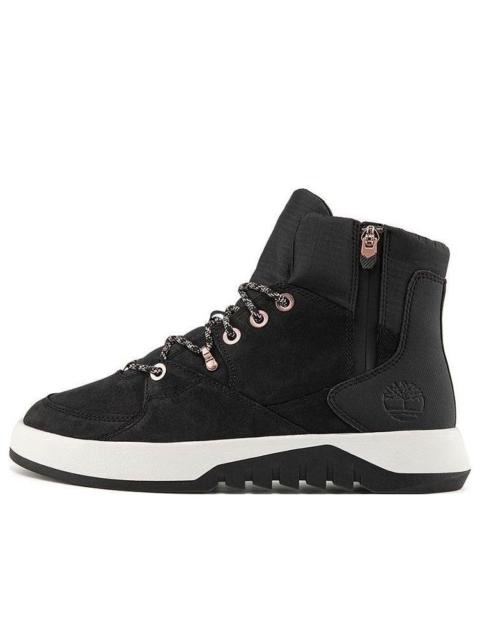 (WMNS) Timberland Supaway 'Black' A2K1RW