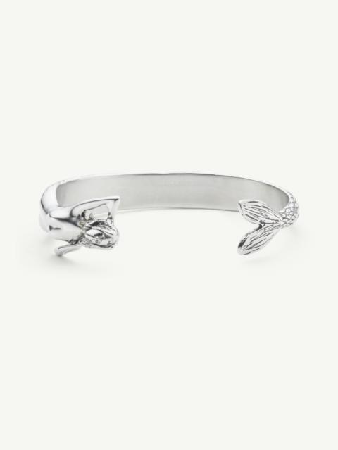 Mermaid cuff bracelet