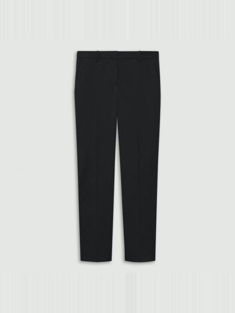 Treeca Full Length Pant in Good Wool