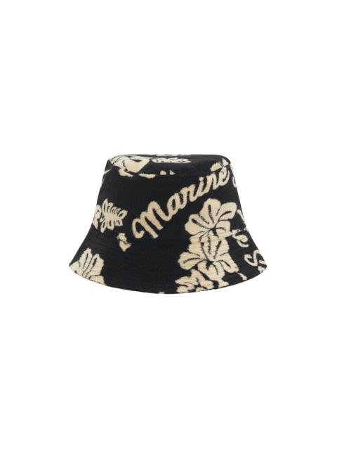 Jacquard Towels Bucket Hat