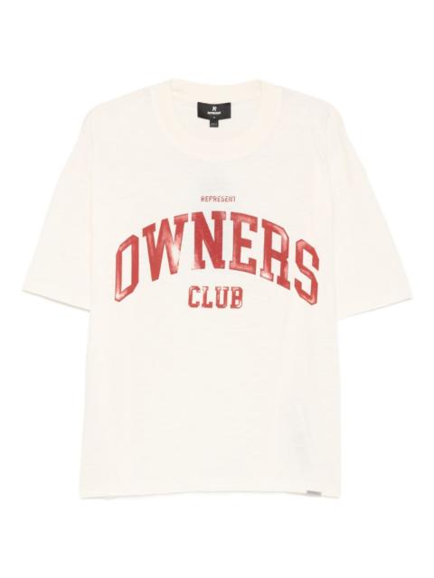 Owners Club T-shirt