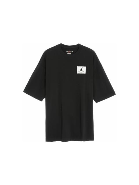Nike Jordan Flight Essentials Oversized Tee Black