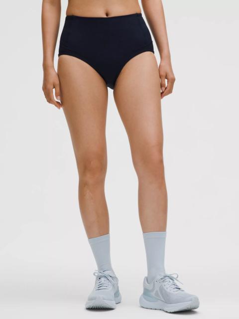 Swift Speed High-Rise Race Brief