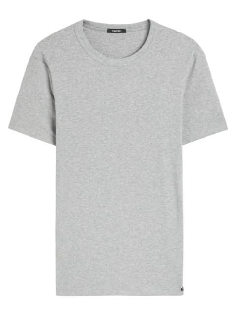 Tom Ford Stretch-cotton T-shirt