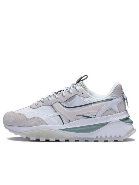 (WMNS) Li-Ning Fangyuan EVO 'White Grey' AGCS164-3