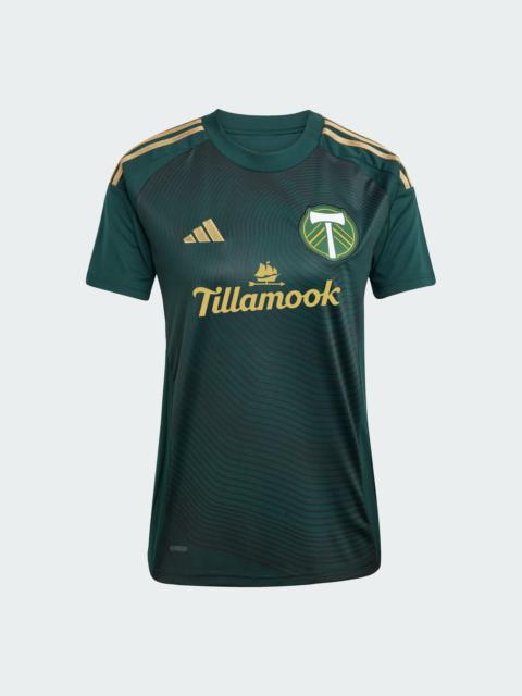 Portland Timbers 25/26 Home Jersey