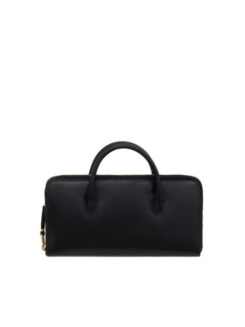 SA0110HA WALLET WITH HANDLES - BLACK