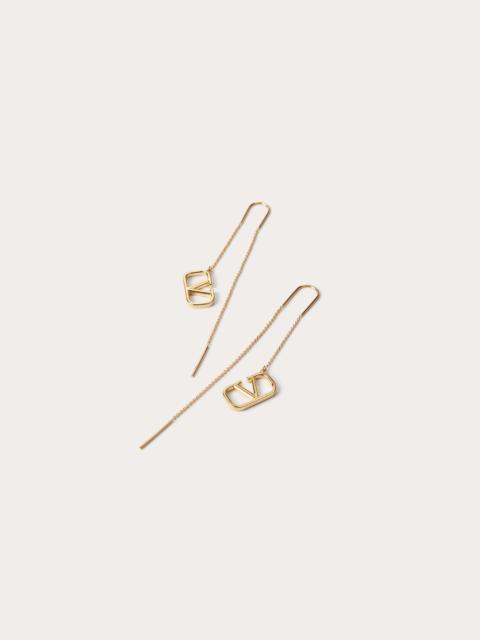 VLOGO SIGNATURE EARRINGS