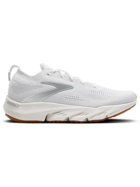 Brooks Glycerin Flex White Black Gum (Women's)