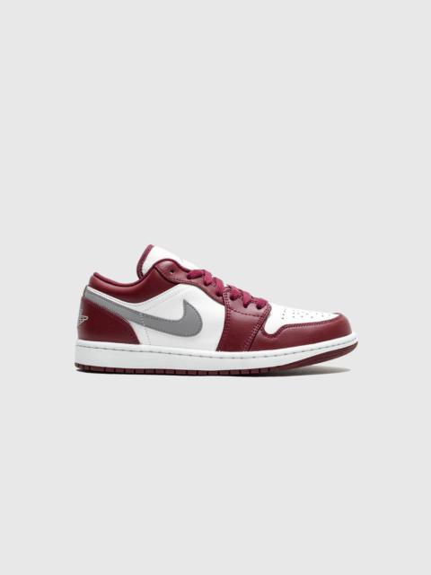 AIR JORDAN 1 LOW "CHERRYWOOD"