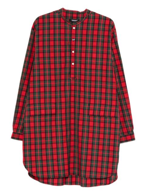 Plaid Pocket Shirt