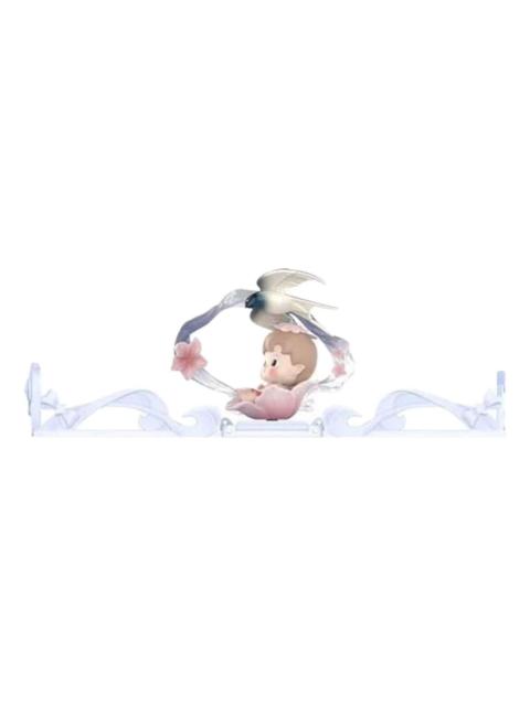 Pop Mart Gift For You Greeting Card Scene 'Hacipupu Peach Blossom' PPMT-2504-0054-HPB