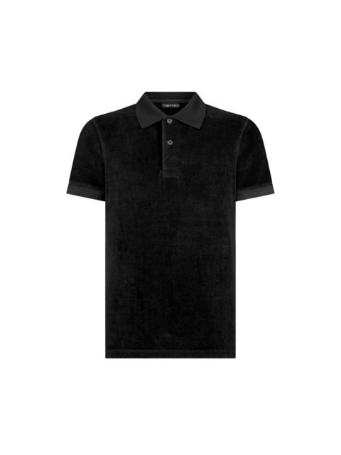 TOWELLING POLO