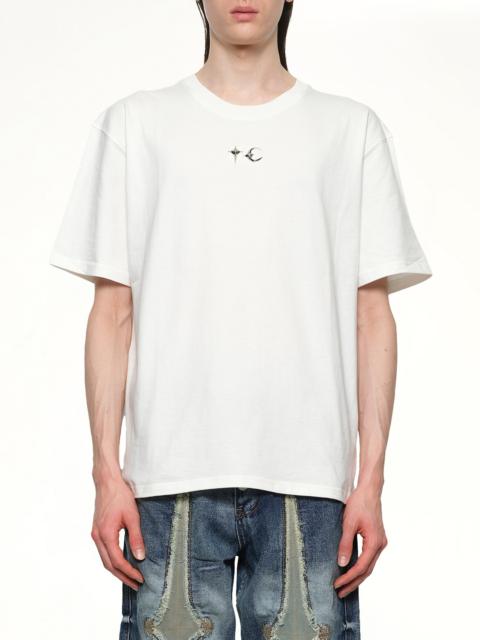 TC Basic T-Shirt in White