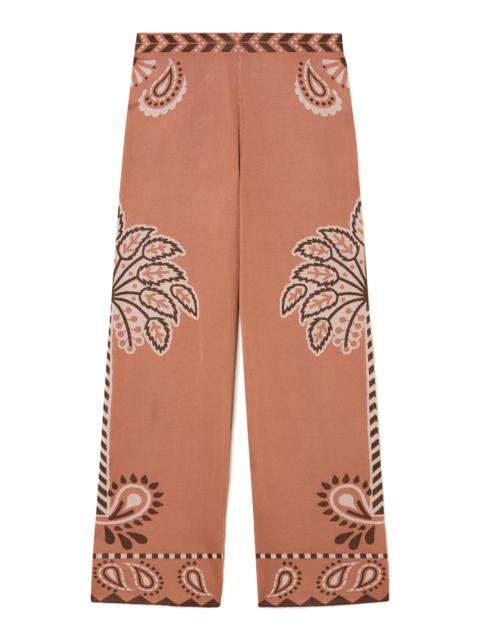 Wild Wonder Foulard Pants