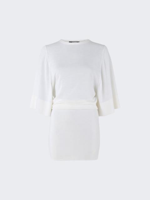 La Robe Maille Mananco Off-white