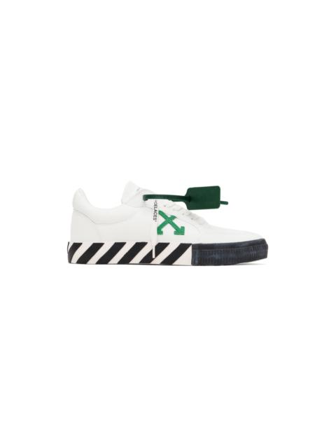Off-White Low Vulcanized Sneakers