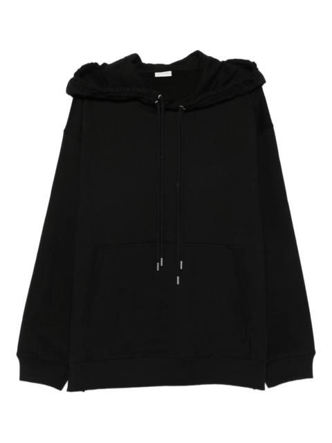 Dries Van Noten Drawstring Cotton Hoodie