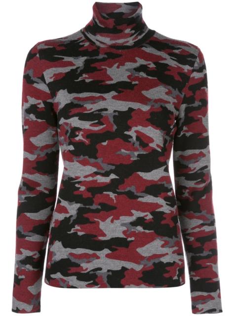 Matterhorn turtle neck jumper