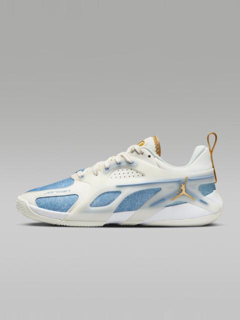 Jordan Heir Series "Denim and Gold" Women's Basketball Shoes