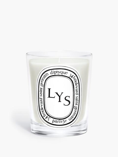 Lys (Lily) - Classic Candle