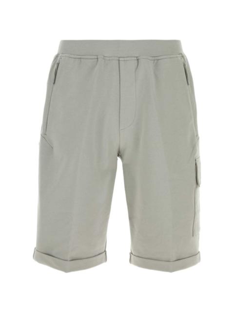 grey bermuda shorts