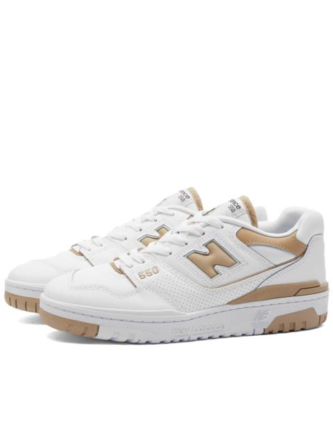 New Balance BBW550BT