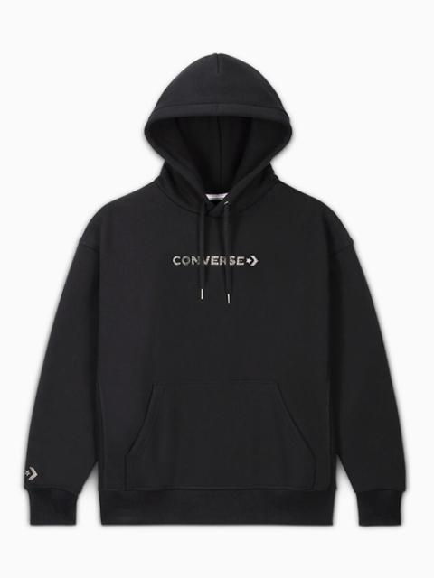Converse Gold Standard Hoodie with Swarovski® Crystals