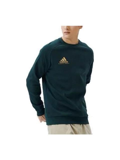 adidas Graphic Sweaters 'Green' ADICSTL06-GNG