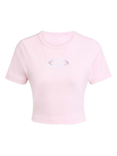 Originals Campus 2000 cut-out ribbed top