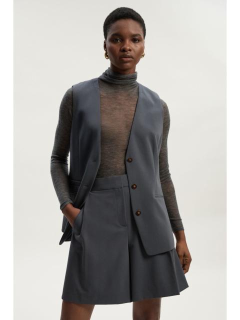 Tailored Twill Essential City Short