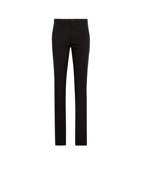 Skinny-Leg Trousers